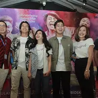 Preskon film Rompis (Bambang E. Ros/bintang.com)