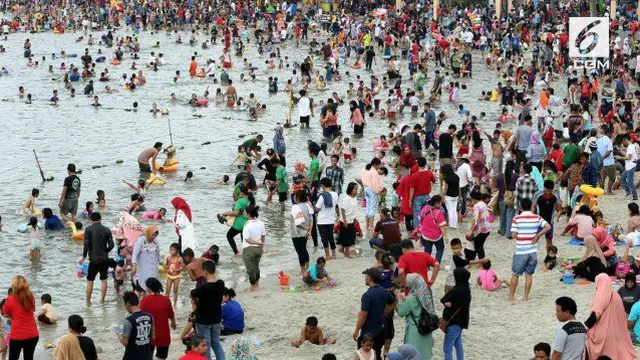 VIDEO: Hore, Libur Lebaran Bertambah Jadi 11 Hari