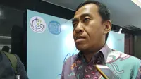 Direktur Jenderal Pengelolaan Ruang Laut (PRL) Kementerian Kelautan dan Perikanan (KKP) Brahmantya Satyamurti Poerwadi.