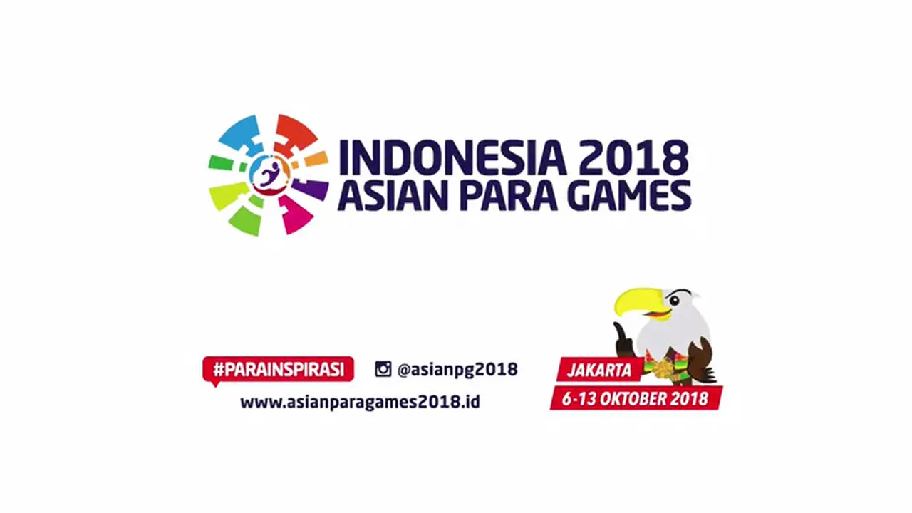 Sang Juara, Official Song Asian Para Games 2018 yang Ajak Kamu Pantang Menyerah