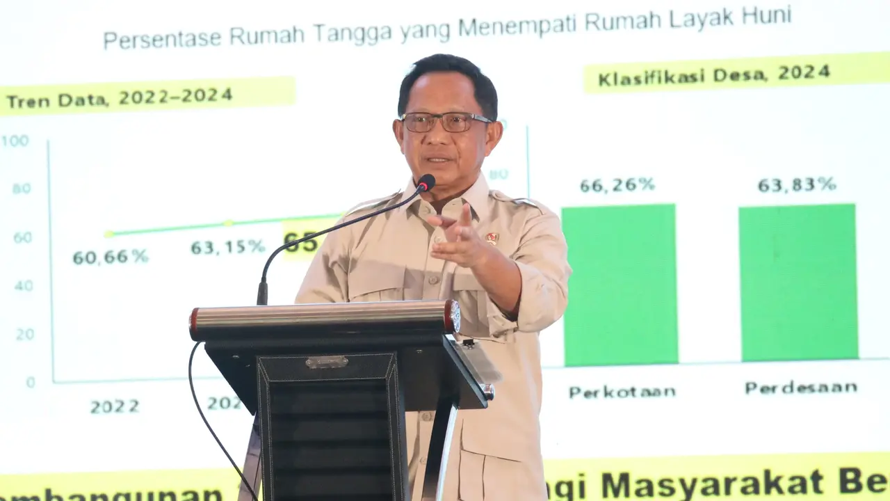 Mendagri Minta Daerah Gencarkan Sosialisasi Kebijakan PBG bagi MBR