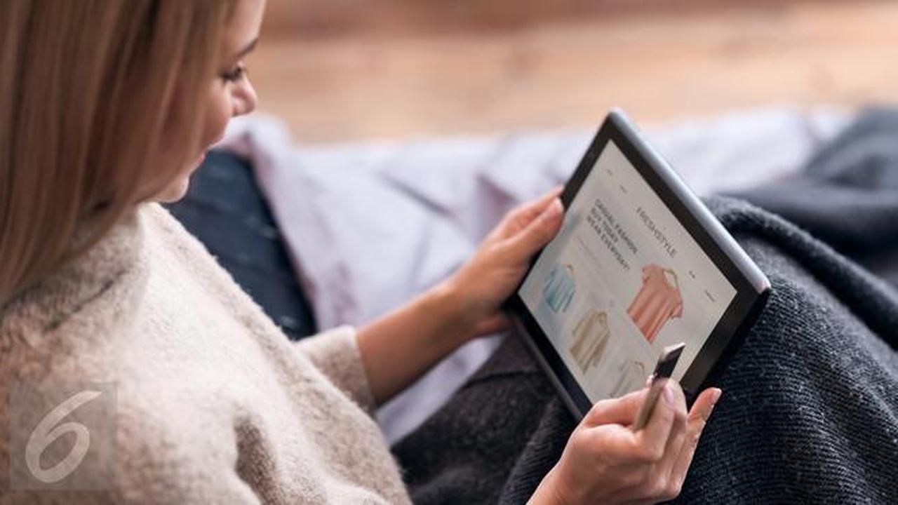 Hobi Belanja Online? Awas Risiko Tubuh Melemah