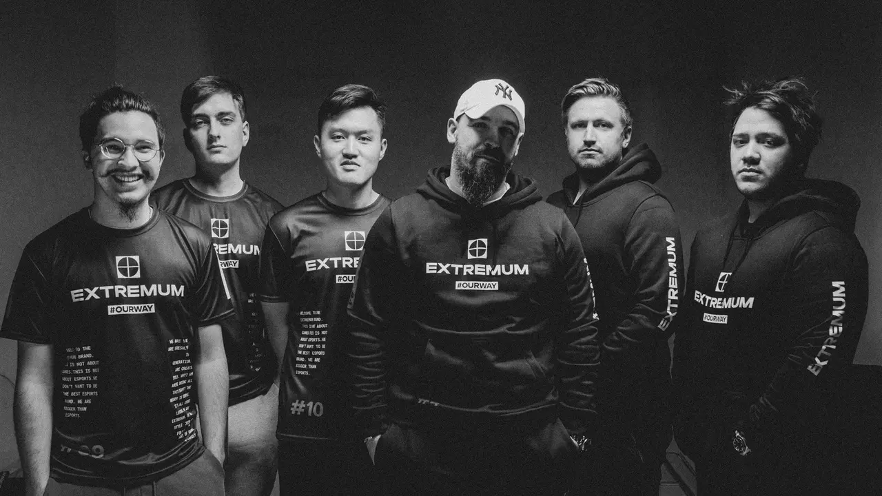 Tim esports Extremum