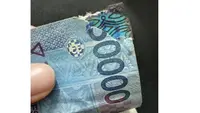 Viral Aksi Perempuan Merobek Uang Kertas Rupiah Akibat Kesal, Awas Kena Denda Rp 1 Miliar