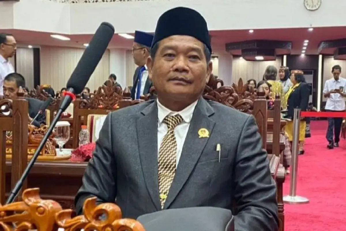 Sutik DPRD Kalteng