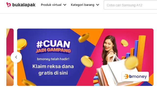 Bukalapak. Dok Bukalapak