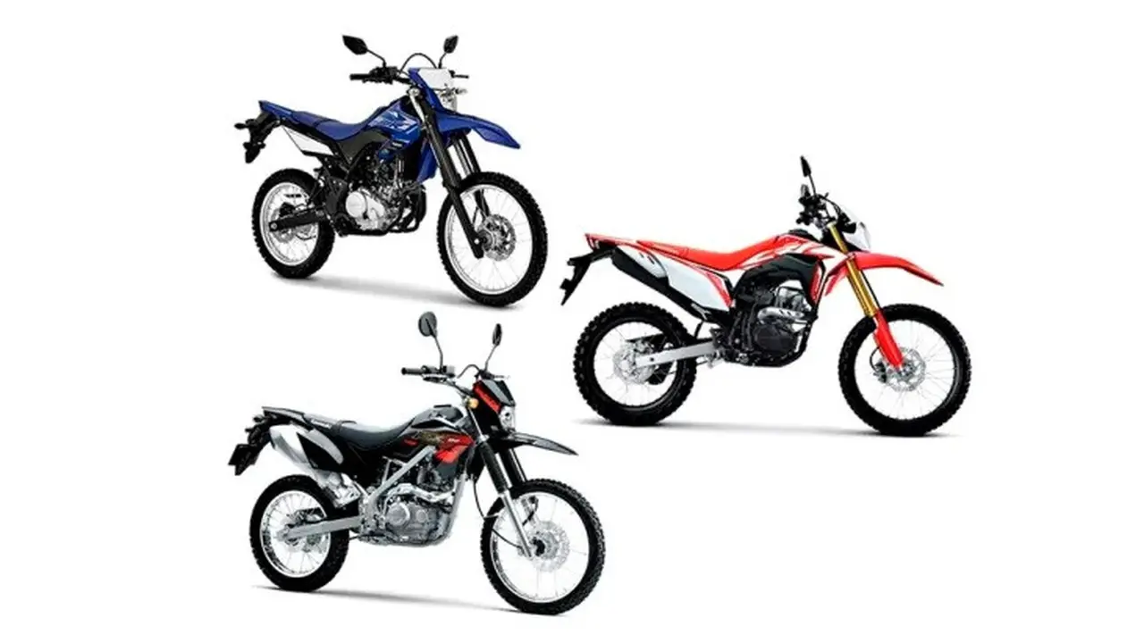 Motor Trail