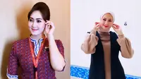 Potret Terbaru Pramugari Fany Kurniawaty (Sumber: Instagram//fany_kurniawaty)