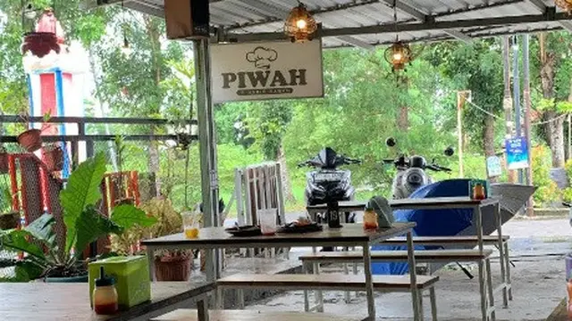 Tempat Makan View Sawah di Jogja