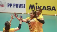 Hasil Final Four Proliga 2023: Bungkam Jakarta BIN, Bandung BJB Tandamata Raih Awal Positif