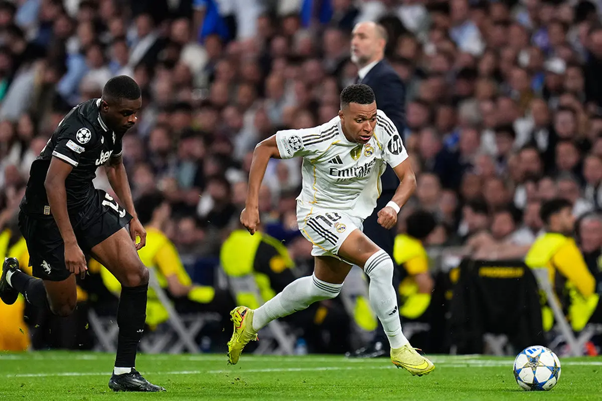 real madrid vs juventus