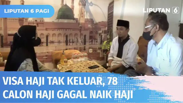 Kasus gagal berangkat calon jemaah haji furoda kembali terjadi. Meski sempat terbang ke Jakarta terkait rencana keberangkatan. Namun, 78 calon jemaah haji asal Sidoarjo harus kembali ke kota asal karena visa haji tidak keluar.