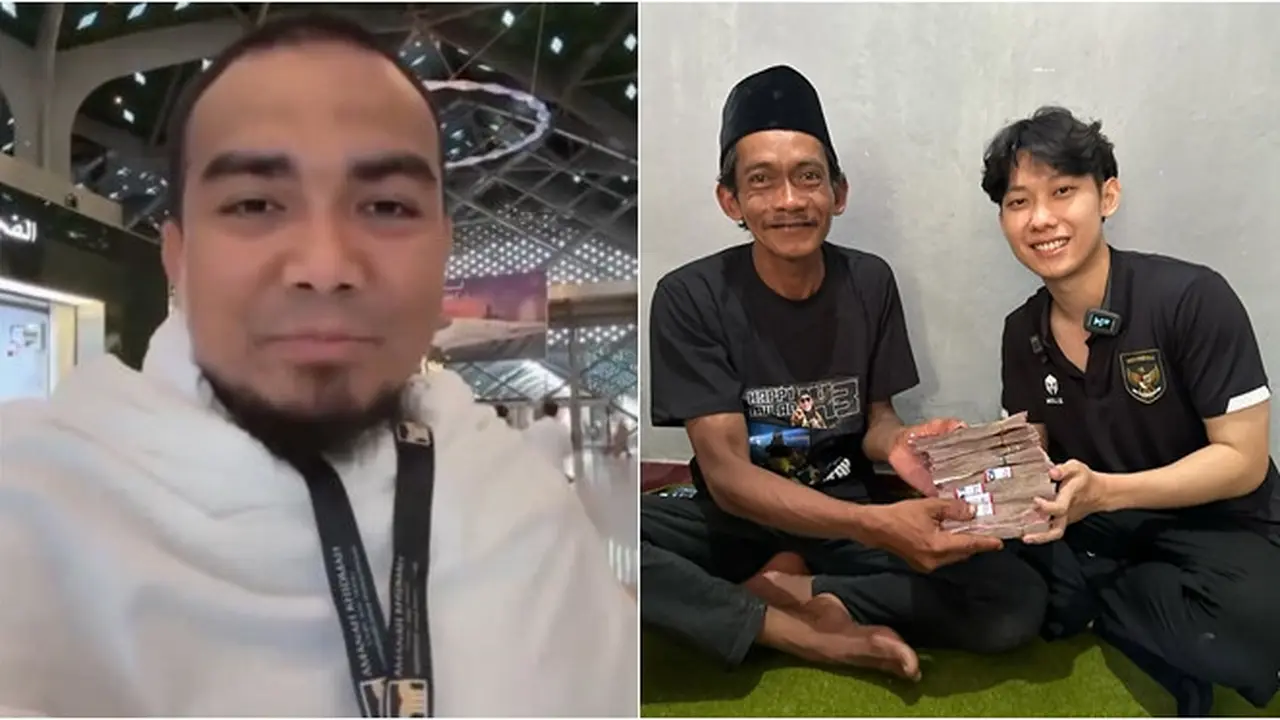 Penjual Es Teh di Ceramah Gus Miftah Dapat Berkah, Umrah hingga Uang Rp100 Juta