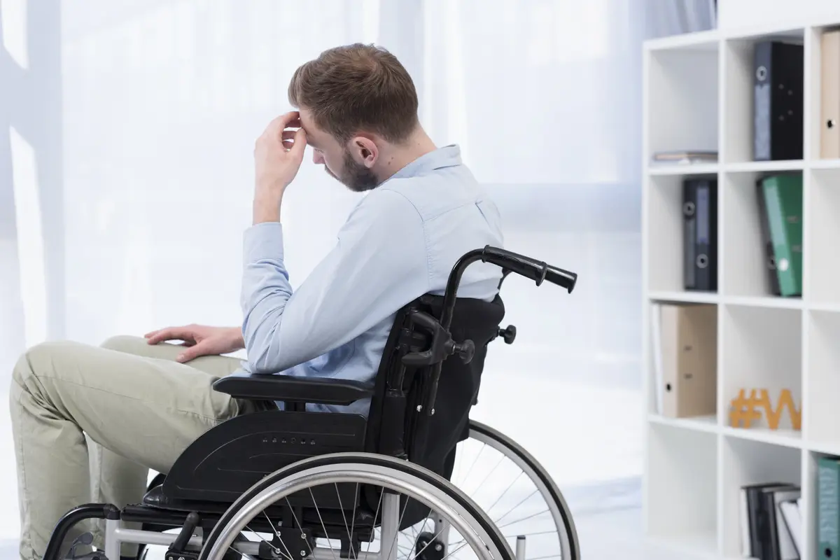 Depresi pada Penyandang Disabilitas, Kenali Gejala dan Penanganannya