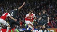 Arsenal vs Liverpool (Reuters/Eddie Keogh)