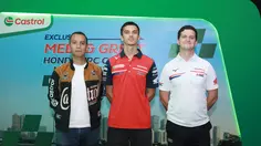 Luca Marini Belajar dari Pengalaman Antisipasi Cuaca Buruk MotoGP Indonesia 2026
