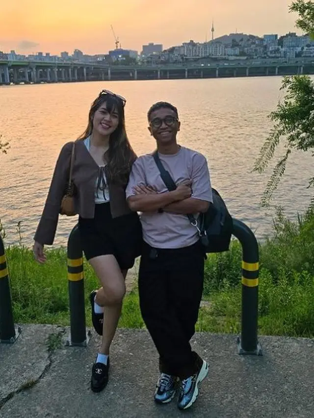 Raisa tampak makin muda (Instagram/raisa6690)