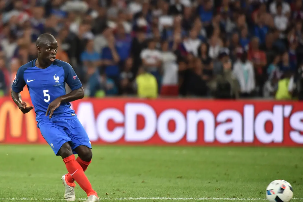 N'Golo Kante