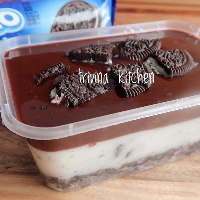 Resep Simpel Bikin Box Oreo Tanpa Oven Dan Dikukus Lifestyle Liputan6 Com