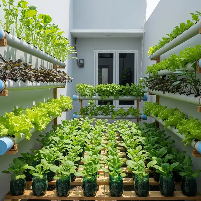 9 Ide Kebun Rumah Low Budget tapi Hasil Seperti Petani Profesional, Panen Melimpah
