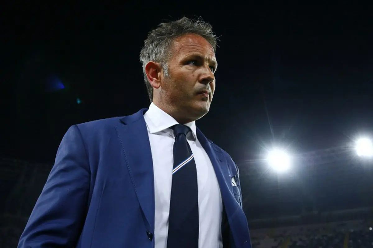 Sinisa Mihajlovic