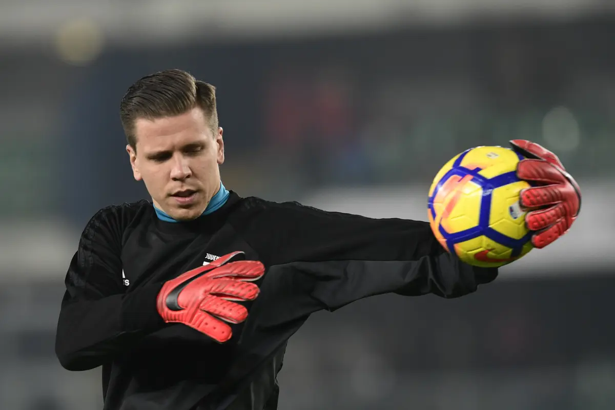 Juventus, Wojciech Szczesny