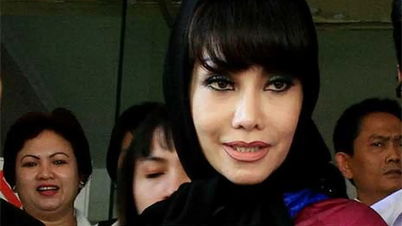 Lapas Wanita Bandung: Melinda Dee Tidak Ada Perlakuan Khusus