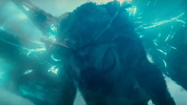 Mothra di Godzilla King of Monsters