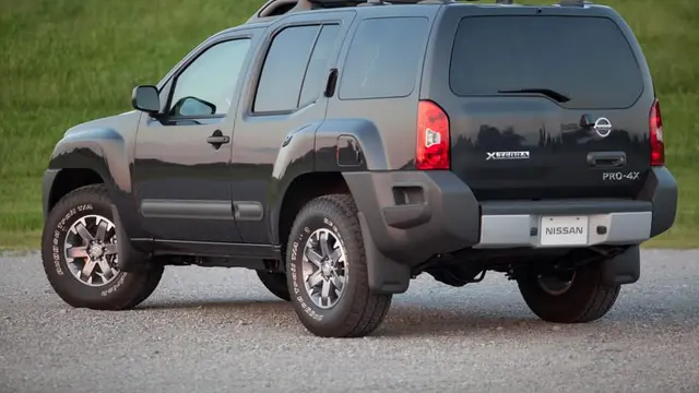 Dijadwalkan meluncur pada 2028, Xterra menjadi bagian penting dari strategi elektrifikasi global Nissan untuk menghadapi era kendaraan ramah lingkungan (Nissan)