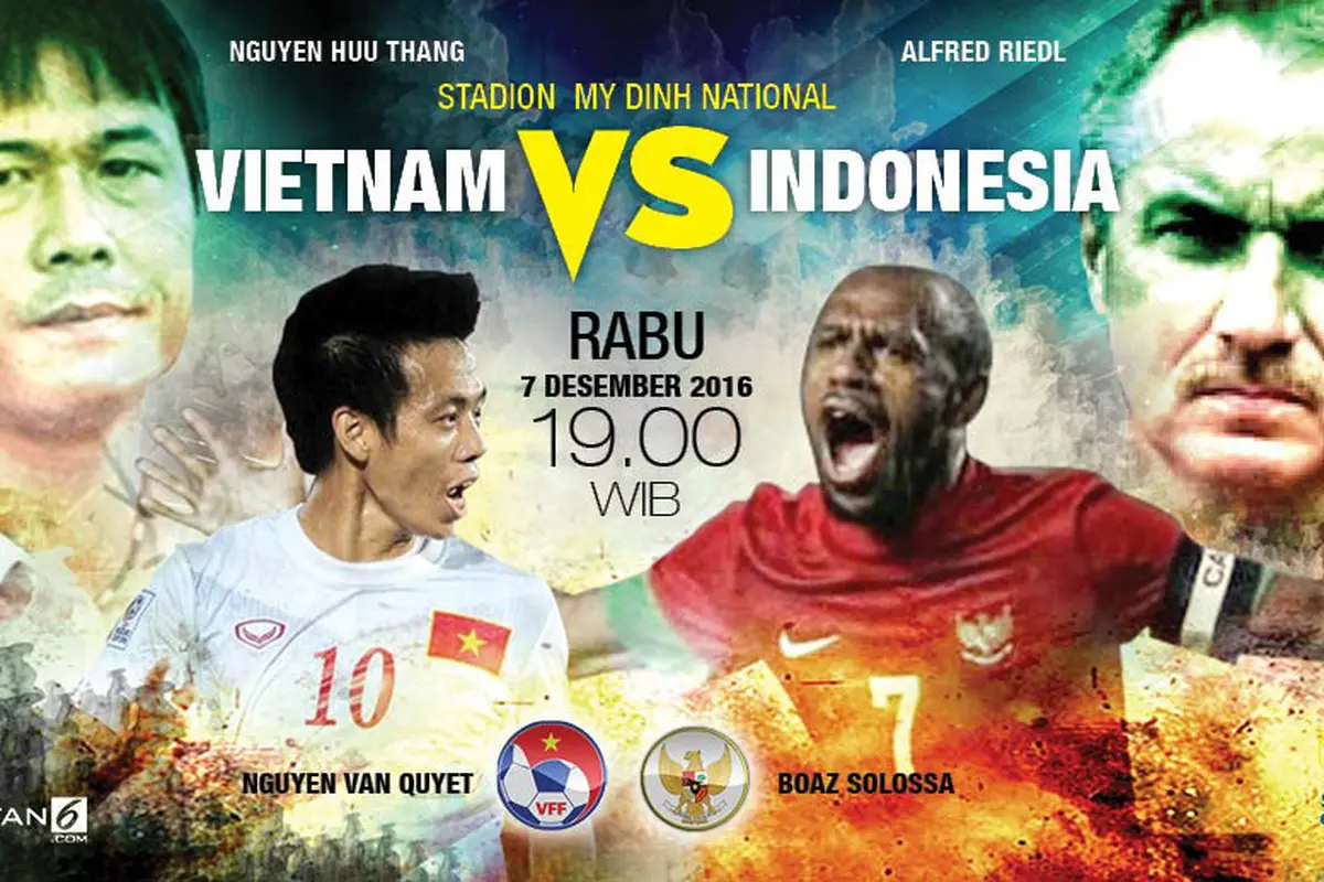 Prediksi Vietnam vs Indonesia 