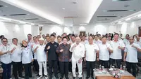 Rakernas Muaythai Indonesia 2026: Menpora Sebut tentang Pentingnya Pembinaan di Akar Rumput