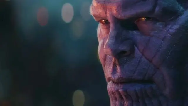 Avengers: Infinity War