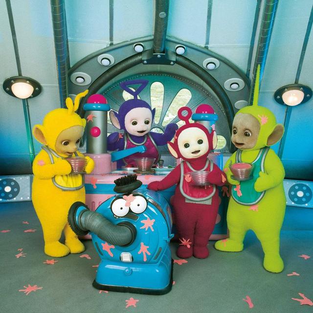 Teletubbies Comeback, Bayi Matahari Bakal Tampil Beda - ShowBiz ...