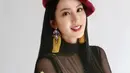 Melalui akun Instagram pribadinya, wanita kelahiran 7 Desember 1986 ini beberapa kali mengunggah gaya OOTD yang terlihat stylish. Penampilan pemain film Janin ini bahkan kerap mendapat pujian karena terlihat stylish dan awet muda. (Liputan6.com/IG/@jill_gladys_)