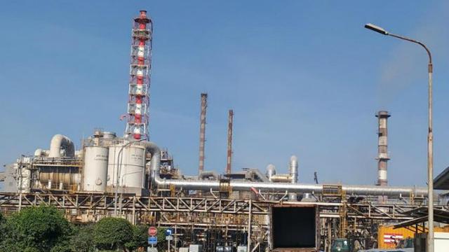 Smelter Smelting Jadi Andalan RI Hasilkan Bahan Baku Emas - Bisnis