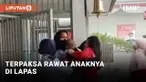 Tidak Seperti Putri Candrawathi, Ibu Ini Rawat Anaknya di Lapas
