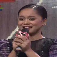 Lesti (via Twitter @IndosiarID)