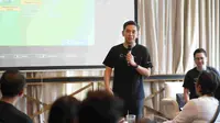 CEO Tokocrypto, Yudhono Rawis. Dok: Tokocrypto