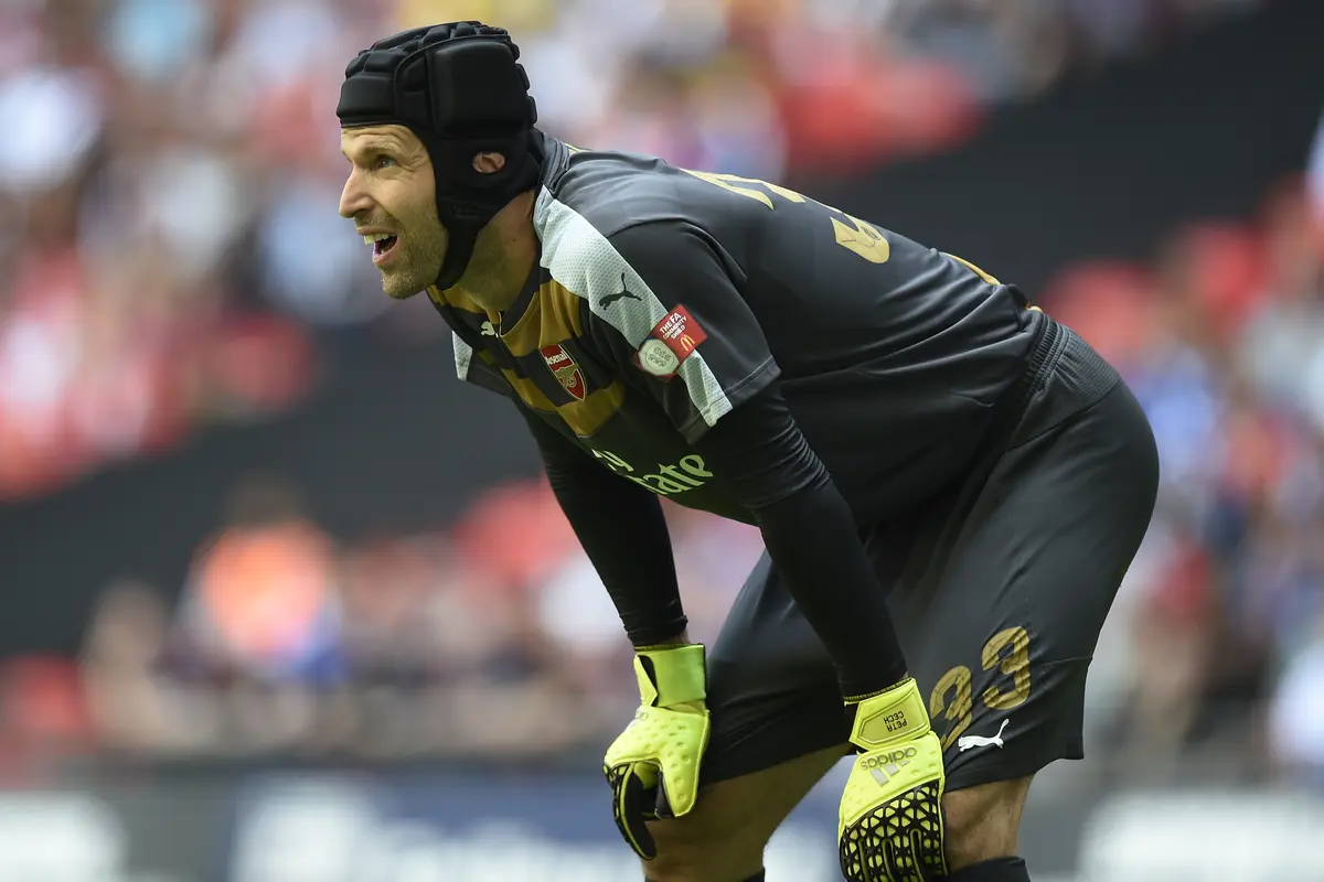 Petr Cech