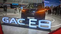 GAC E8 Pamer Diri di IIMS 2026, Janjikan Kenyamanan Ekstra