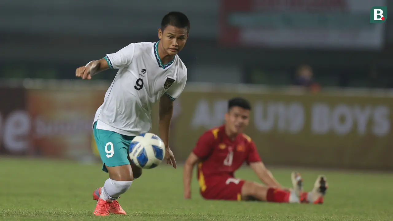 Piala AFF U-19 Timnas Indonesia U-19 vs Vietnam
