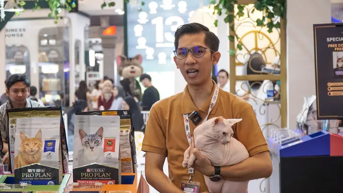 Kesehatan Anabul Dilihat dari Sistem Pencernaan, Ini Pentingnya Kandungan Probiotik Makanan Hewan Peliharaan