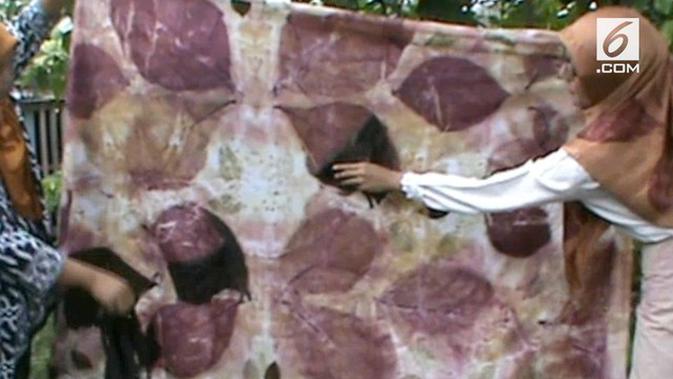 7300 Model Baju Batik Ecoprint HD