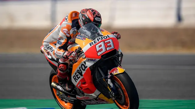 Marc Marquez, MotoGP