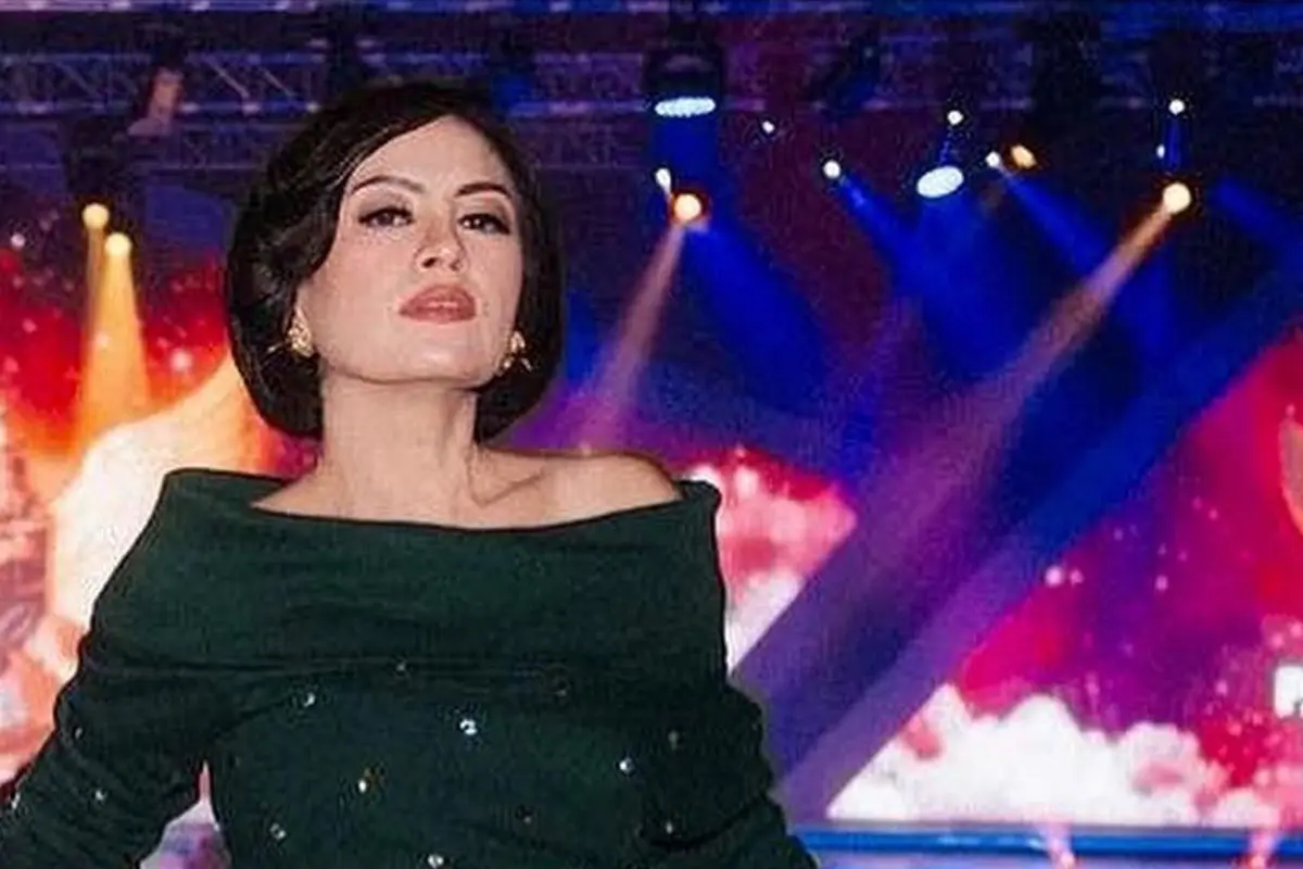 Deretan Potret Cynthia Lamusu