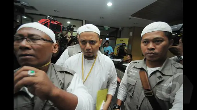 News Flash: Surat Terbuka Arifin Ilham Untuk Jokowi