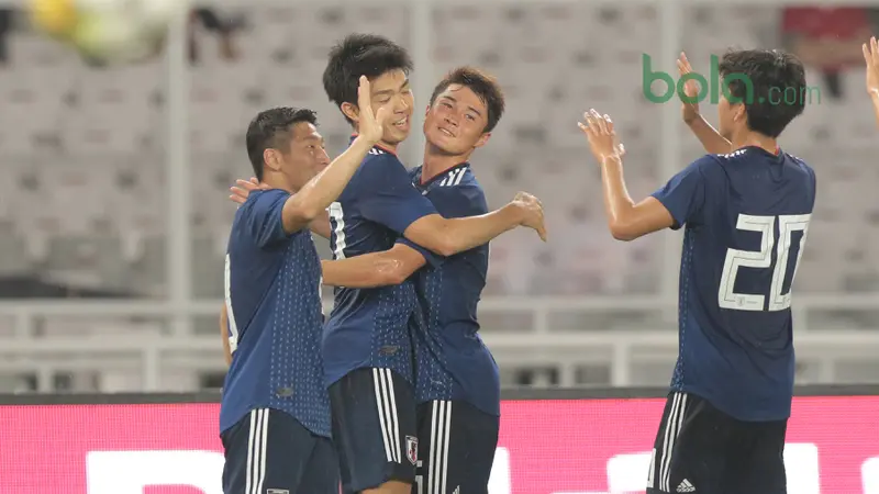 Timnas Indonesia U-19, Timnas U19, Bola.com, Jepang U-19