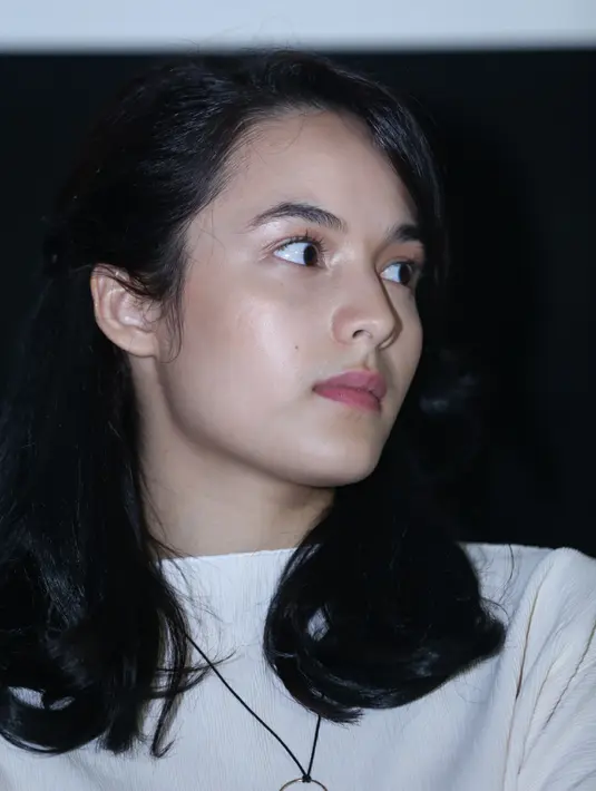 Chelsea Islan akan beradu akting dengan Bunga Citra Lestari dan Tara Basro. Rencananya, film 3 Srikandi akan tayang pada Agustus mendatang. (Andy Masela/Bintang.com)