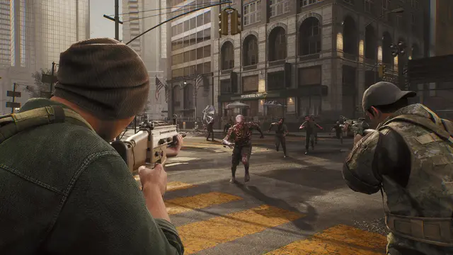 Visual The Day Before di Steam (Fntastic)