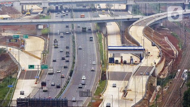 Pembangunan Tol JORR II